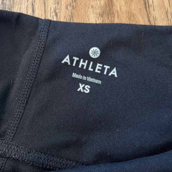 Athleta maternity leggings - size XS - Picture 5 of 7